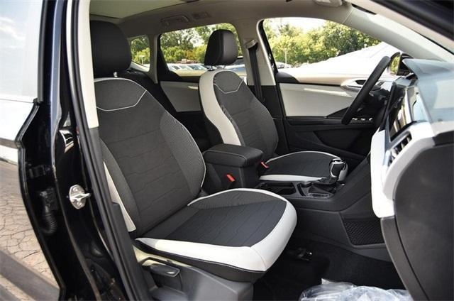 new 2025 Volkswagen Taos car, priced at $30,453