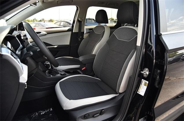 new 2025 Volkswagen Taos car, priced at $30,453