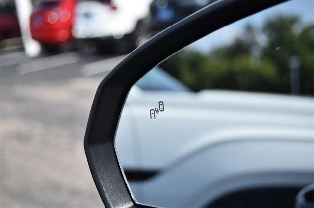 new 2025 Volkswagen Taos car, priced at $30,453