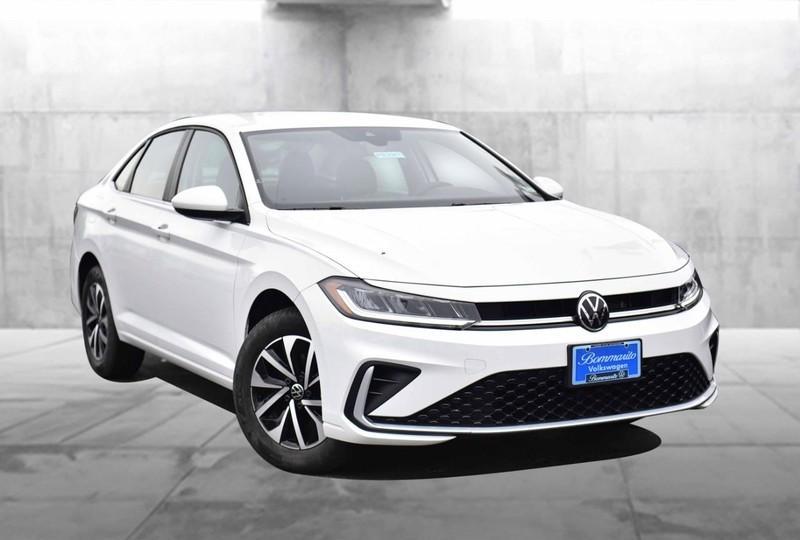 used 2025 Volkswagen Jetta car, priced at $23,275
