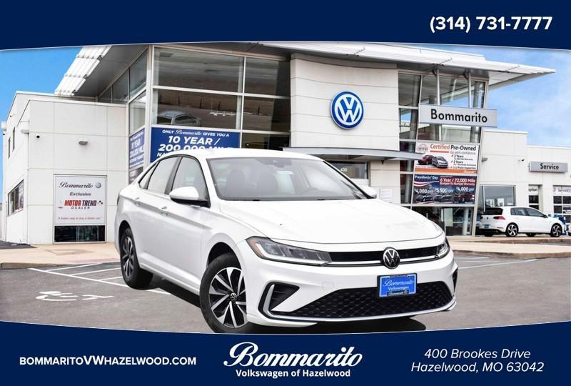 used 2025 Volkswagen Jetta car, priced at $23,275