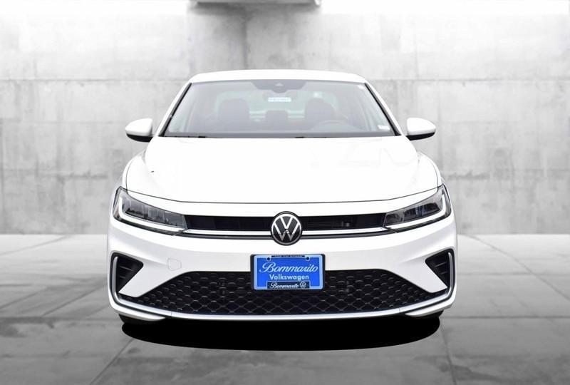 used 2025 Volkswagen Jetta car, priced at $23,275