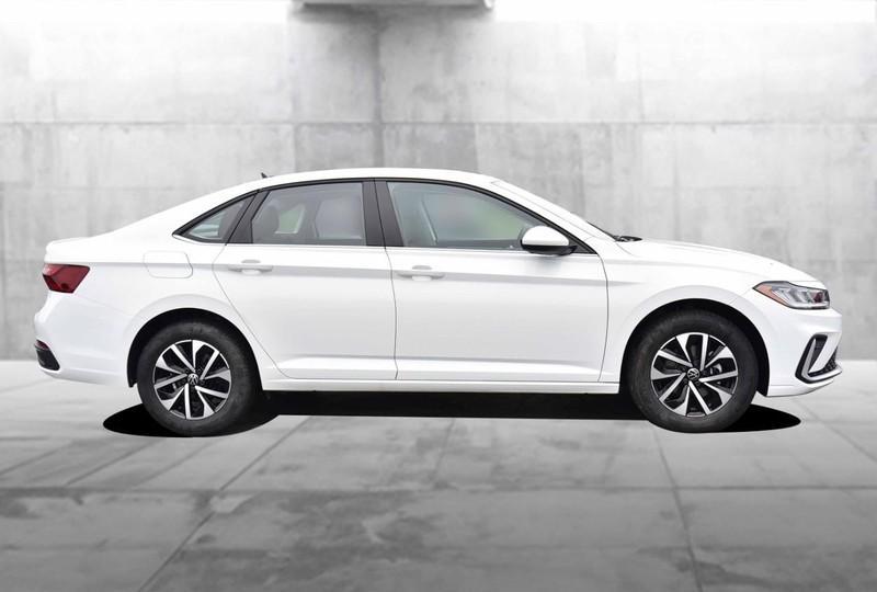used 2025 Volkswagen Jetta car, priced at $23,275