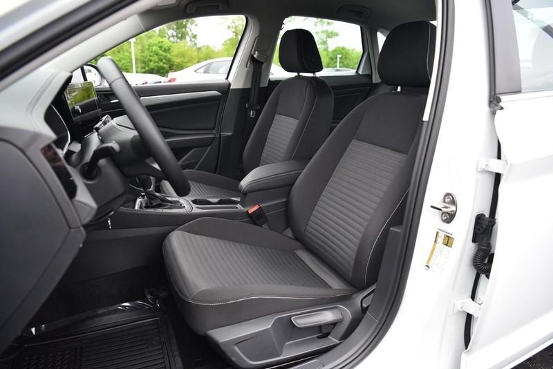 used 2025 Volkswagen Jetta car, priced at $23,275