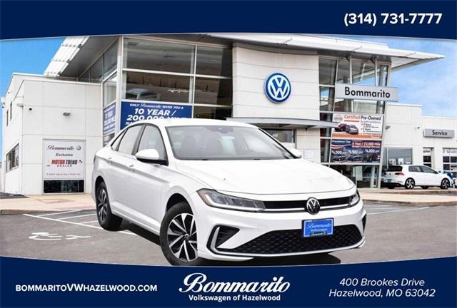 used 2025 Volkswagen Jetta car, priced at $23,275