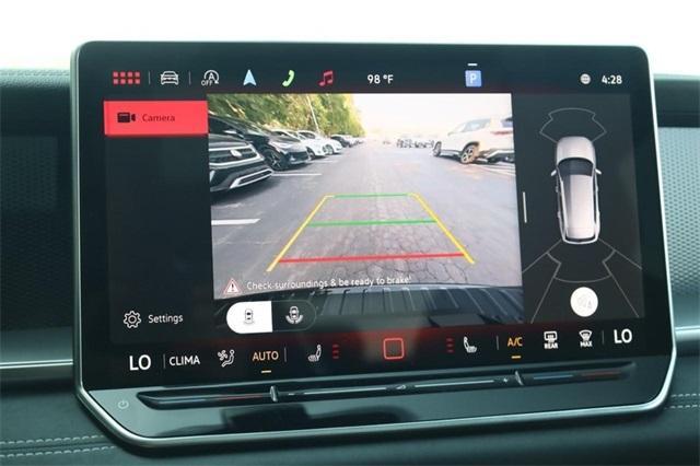 new 2025 Volkswagen Tiguan car, priced at $37,403