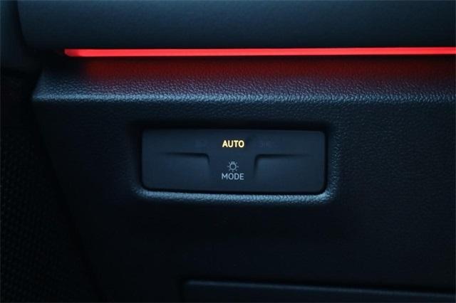 new 2025 Volkswagen Tiguan car, priced at $37,403