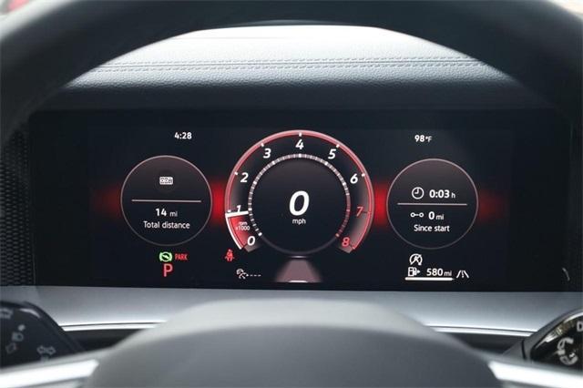 new 2025 Volkswagen Tiguan car, priced at $37,403
