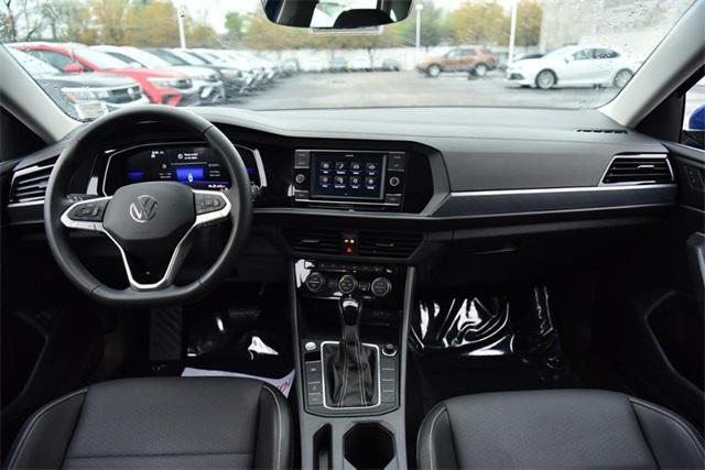 used 2024 Volkswagen Jetta car, priced at $23,995