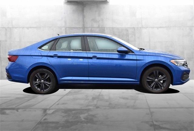 used 2024 Volkswagen Jetta car, priced at $23,995