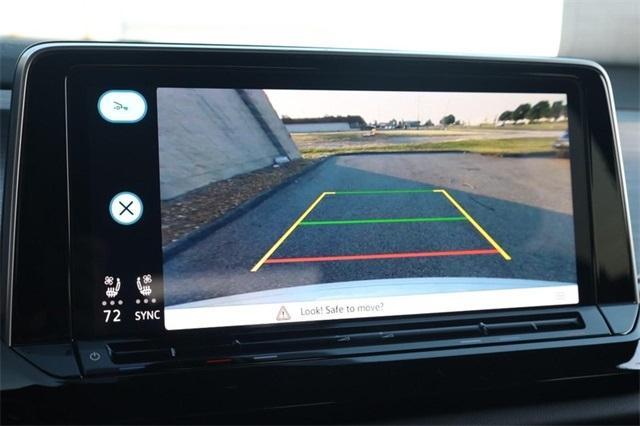 new 2026 Volkswagen Atlas Cross Sport car, priced at $40,920