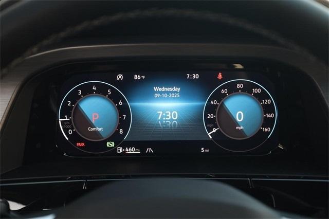 new 2026 Volkswagen Atlas Cross Sport car, priced at $40,920