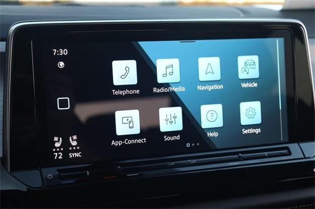 new 2026 Volkswagen Atlas Cross Sport car, priced at $40,920