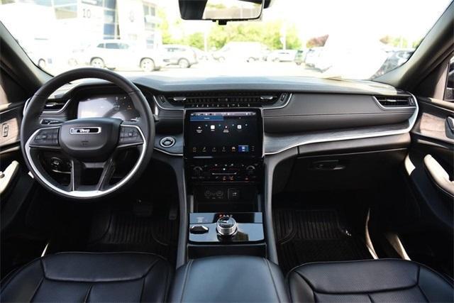 used 2024 Jeep Grand Cherokee L car, priced at $40,750