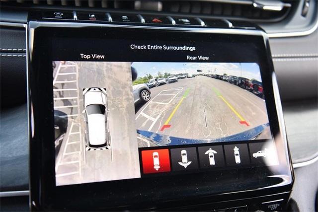 used 2024 Jeep Grand Cherokee L car, priced at $40,750