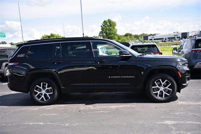 used 2024 Jeep Grand Cherokee L car, priced at $40,750