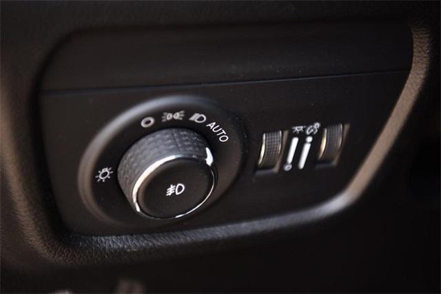 used 2024 Jeep Grand Cherokee L car, priced at $40,750