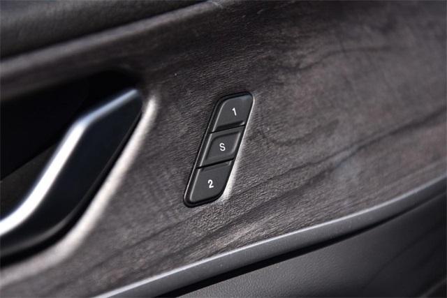 used 2024 Jeep Grand Cherokee L car, priced at $40,750