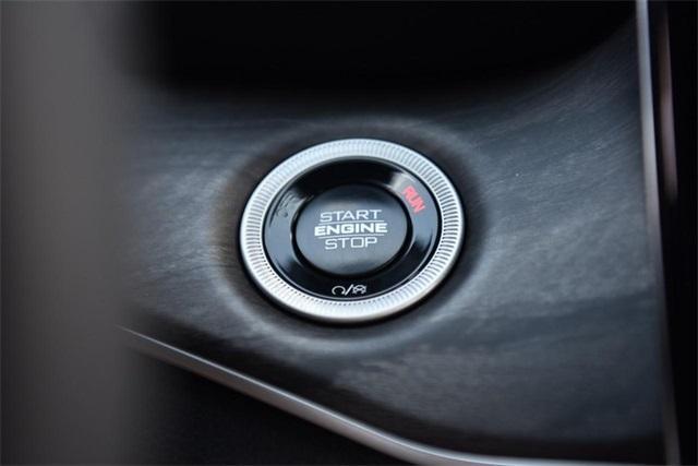 used 2024 Jeep Grand Cherokee L car, priced at $40,750