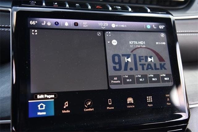 used 2024 Jeep Grand Cherokee L car, priced at $40,750