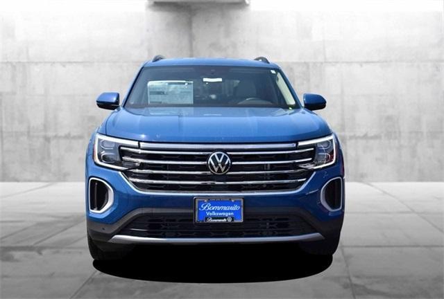 new 2025 Volkswagen Atlas car, priced at $41,295