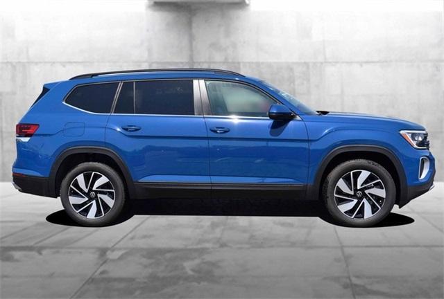 new 2025 Volkswagen Atlas car, priced at $41,295