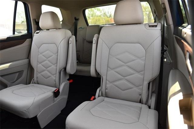 new 2025 Volkswagen Atlas car, priced at $41,295