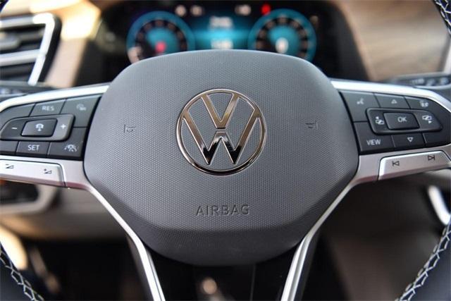 new 2025 Volkswagen Atlas car, priced at $41,295