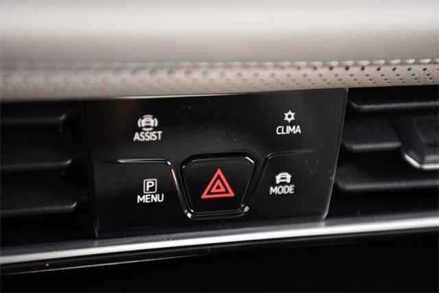 new 2025 Volkswagen Atlas car, priced at $41,295
