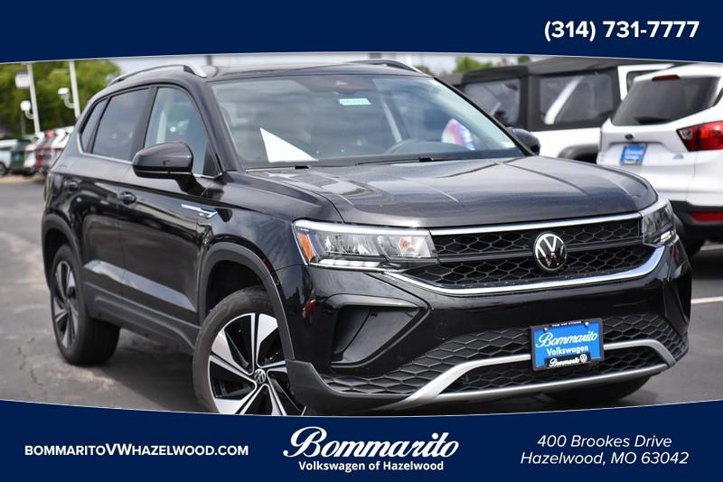 used 2024 Volkswagen Taos car, priced at $26,495