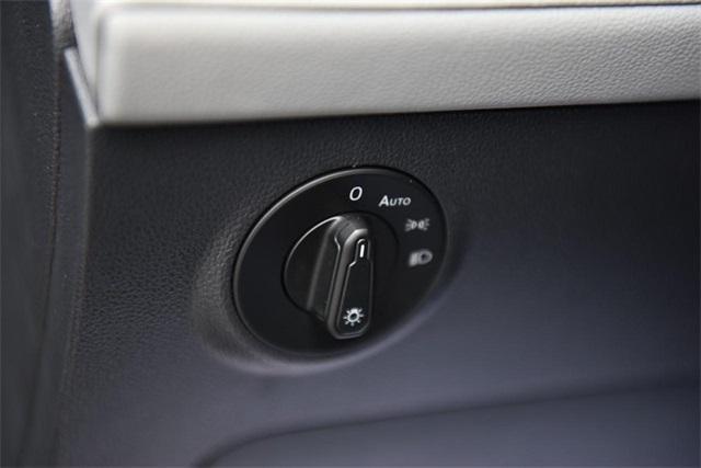 used 2024 Volkswagen Taos car, priced at $26,495