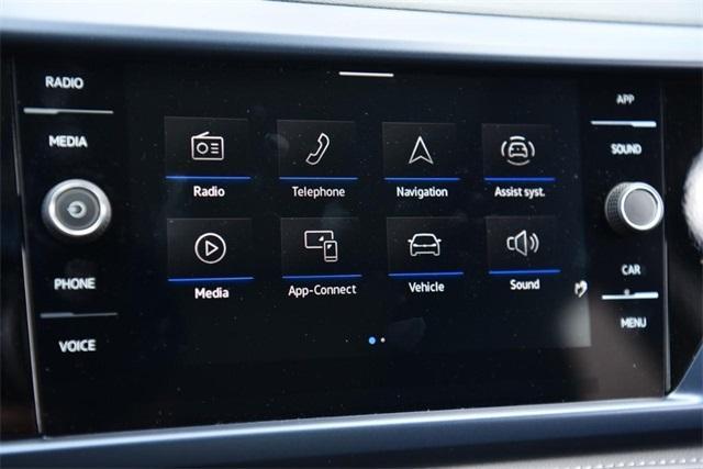 used 2024 Volkswagen Taos car, priced at $26,495