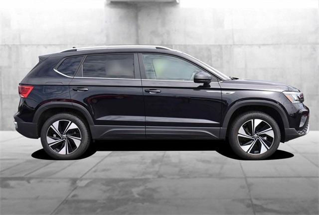 used 2024 Volkswagen Taos car, priced at $26,495