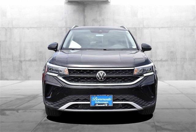 used 2024 Volkswagen Taos car, priced at $26,495