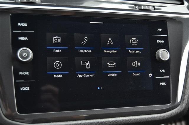 used 2024 Volkswagen Tiguan car, priced at $25,995