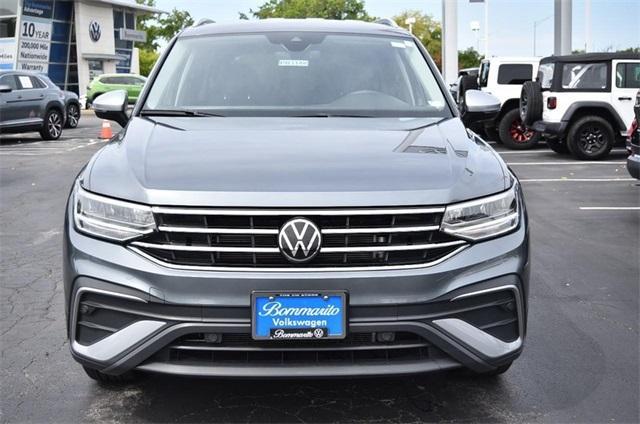used 2024 Volkswagen Tiguan car, priced at $25,995