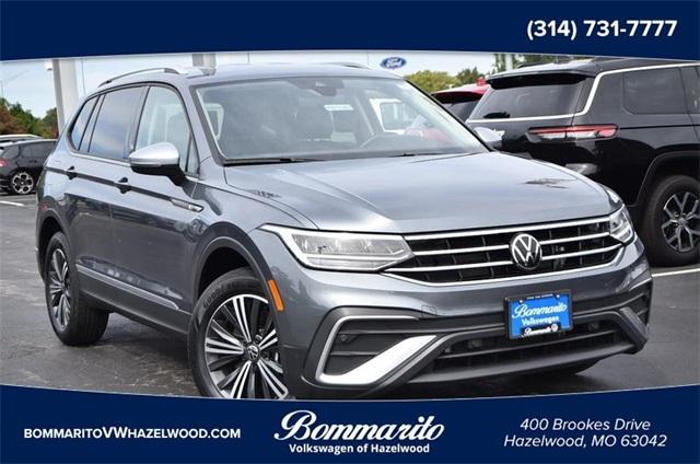 used 2024 Volkswagen Tiguan car, priced at $25,995