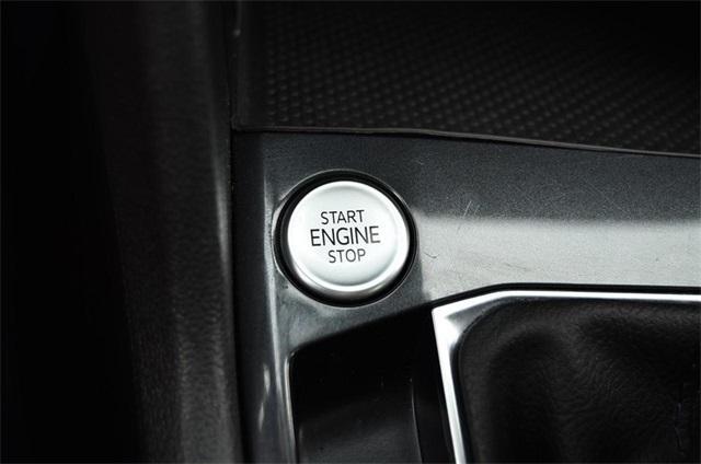 used 2024 Volkswagen Tiguan car, priced at $25,995