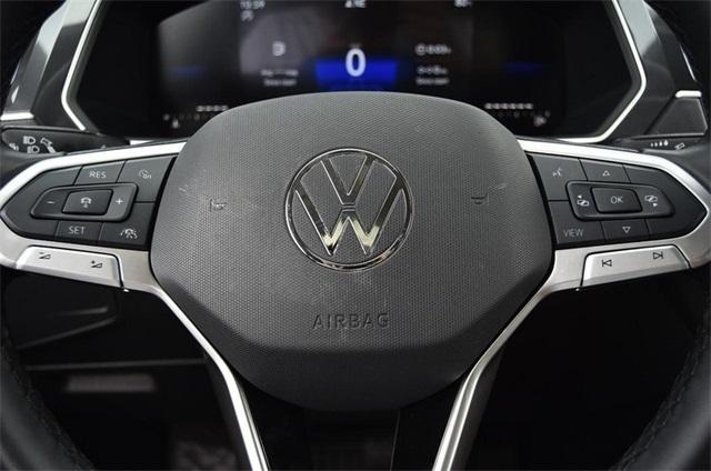 used 2024 Volkswagen Tiguan car, priced at $25,995