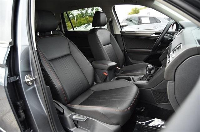 used 2024 Volkswagen Tiguan car, priced at $25,995