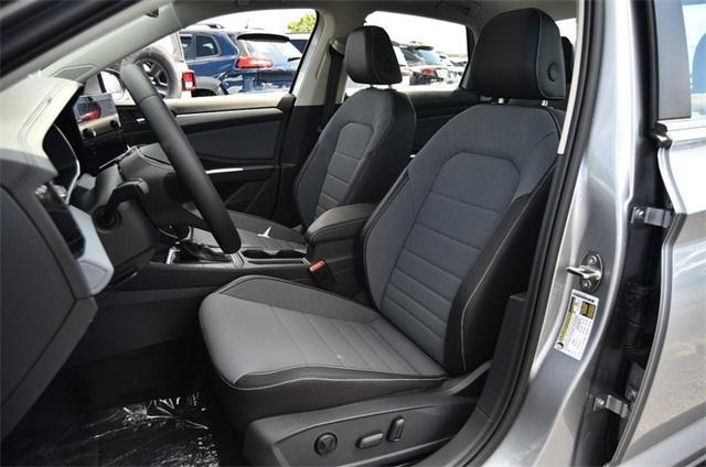 new 2025 Volkswagen Jetta car, priced at $27,604