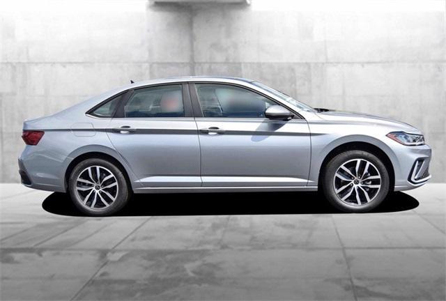 new 2025 Volkswagen Jetta car, priced at $27,604