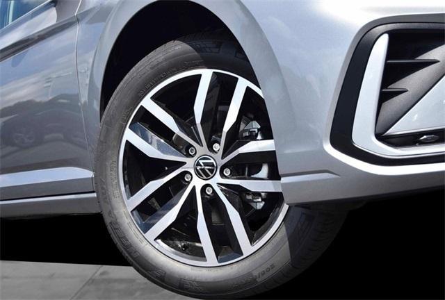 new 2025 Volkswagen Jetta car, priced at $27,604