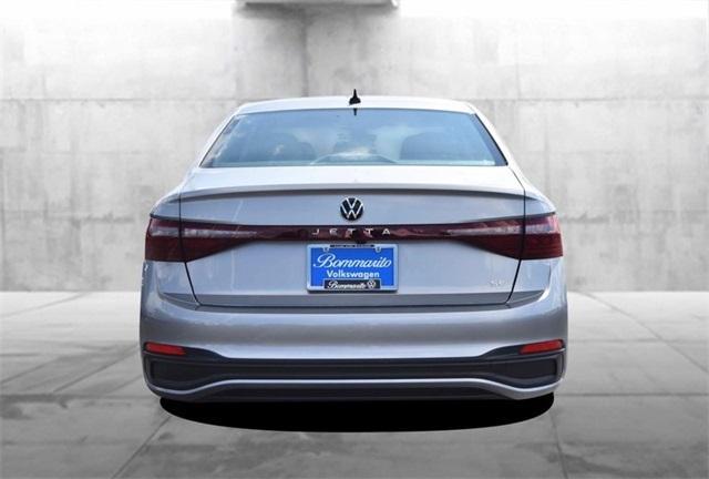 new 2025 Volkswagen Jetta car, priced at $27,604