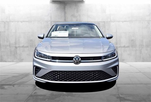 new 2025 Volkswagen Jetta car, priced at $27,604