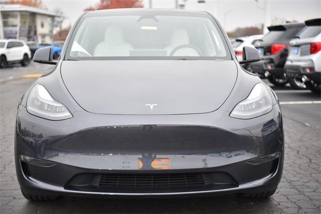 used 2024 Tesla Model Y car, priced at $42,750