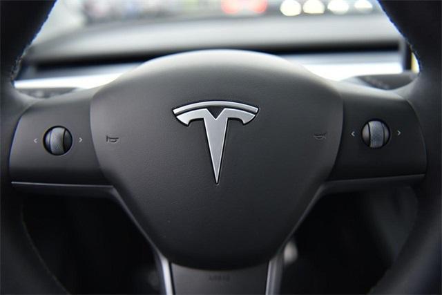 used 2024 Tesla Model Y car, priced at $42,750