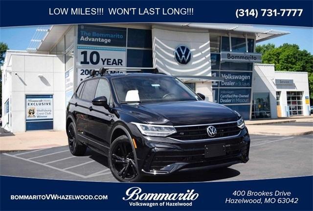 used 2024 Volkswagen Tiguan car, priced at $29,995