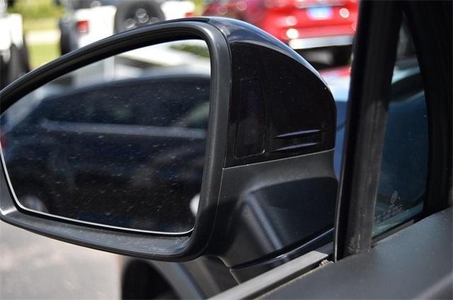 used 2024 Volkswagen Tiguan car, priced at $29,995