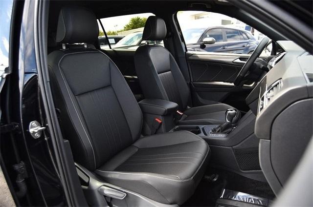used 2024 Volkswagen Tiguan car, priced at $29,995